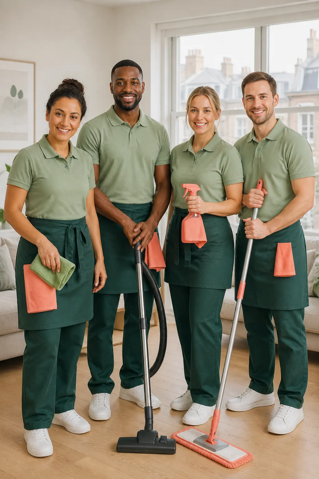 The Indeed-Clean team